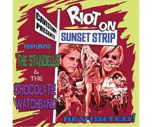 Various Artists Riot On Sunset Strip: Revisited (CD) Album