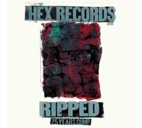 Various Artists Ripped: Hex Records 25 Years Com (Vinyl LP) (PRESALE 08/08/2025)