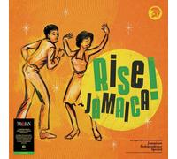 Various Artists Rise Jamaica (Vinyl LP)