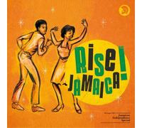 Various Artists Rise Jamaica Album Digipak