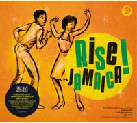 Various Artists Rise Jamaica (Vinyl LP)