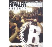 VARIOUS ARTISTS - RIVALRY RECORDS SHOWCASE TWO - DVD - E72z