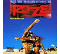 Various Artists Rize (CD) Album