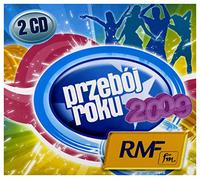 Various Artists - RMF FM PrzebĂlj Roku 2009 [2CD]