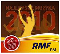 Various Artists - RMF Najlepsza Muzyka 2010 [2CD]