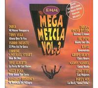 Various Artists - Rmm Megamezcla 3
