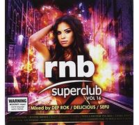 Various Artists RNB Superclub Volume 16 / Various (CD)
