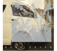 Various Artists Road Fever (Vinyl LP) 12" Album