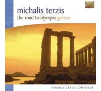 VARIOUS ARTISTS Road to Olympia (CD)