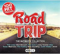 Various Artists Road Trip: The Ultimate Collection (CD) Box Set