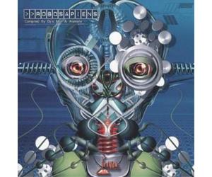Various Artists Robosapiens (CD) Album