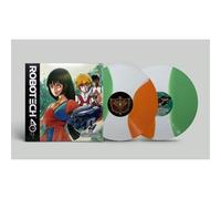 Various Artists Robotech 2: Instrumental Collection (Vinyl LP)