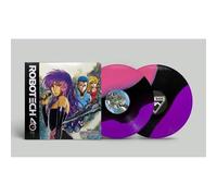 Various Artists - Robotech 3: Sequel Music