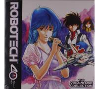 Various Artists - Robotech - The Vocal Music Collection (Limited Edition) (LP)