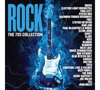 Various Artists Rock: The 70s Collection (Vinyl LP) 12" Album