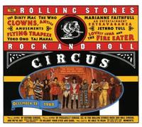 Various Artists Rock and Roll Circus (CD) Album