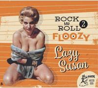 Various Artists Rock and Roll Floozy: Lazy Susan - Volume 2 (CD) Album