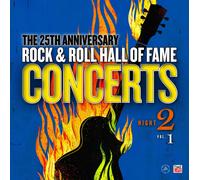 Various Artists Rock And Roll Hall Of Fame: 25th Anniversary Night Tw (Vinyl LP)