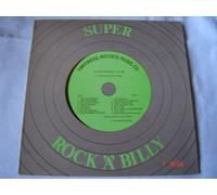 VARIOUS ARTISTS ROCK AND ROLL - Super Rock 'A' Billy