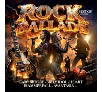 Various Artists Rock Ballads: Best of Vol. 1 (CD) Album