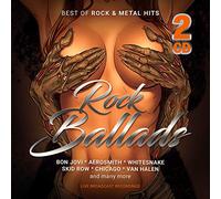 Various Artists - Rock ballads vol.1 (2 CD)