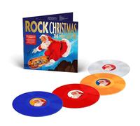 Various Artists - Rock Christmas - the Very Best of (New Edit.2024)