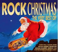 VARIOUS ARTISTS ROCK CHRISTMAS -THE VERY BEST OF (NEW EDIT. 2024) CD NUOVO