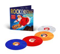 Various Artists ROCK CHRISTMAS - The Very Best Of (New Edition 2024) (Vinyl LP)