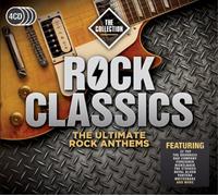 Compilation - Rock Classics The Collection