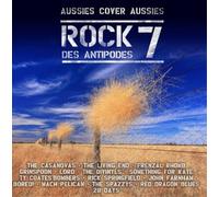 Various Artists Rock Des Antipodes - Volume 7 (CD) Album