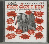 Various Artists - Rock Don't Run 3
