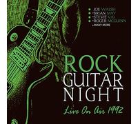 Various Artists - ROCK GUITAR.. -LIVE-