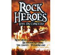 Various Artists - Rock Heroes. Live in Concert