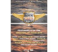 Various Artists Rock Hits Vol. 1 DVD NUOVO