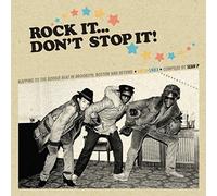 Various Artists - Rock It, Don'T Stop It