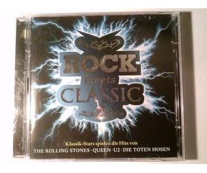 Various Artists - Rock Meets Classic, Vol. 2