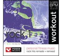 Various Artists - Rock Mix Workout 1