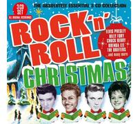 Various Artists Rock 'N' Roll Christmas (CD) Box Set