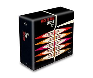 Various Artists - Rock N' Roll - Classic 45S (10 LP)