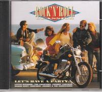 Various Artists - Rock 'n' Roll Classics - Lets Have a Party