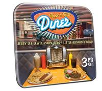 Various Artists - Rock 'N' Roll Diner (3 CD)