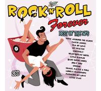 Various Artists Rock 'n' Roll Forever: Best Of The 50's (CD)