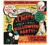 Various Artists Rock 'n Roll Halloween Party (Vinyl LP)