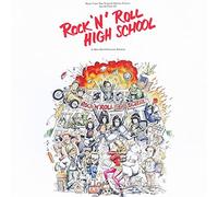 Ramones Rock 'N' Roll High School (Music From The Soundtrack) (Vinyl LP)