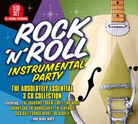 Various Artists - Rock 'n' Roll Instrumental Party
