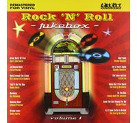 various artists ROCK 'N' ROLL JUKEBOX.. (Vinyl LP)
