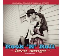 Various Artists - Rock N Roll Love Songs
