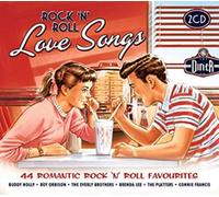 Various Artists - Rock 'N' Roll - Love Songs
