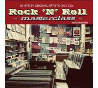 Various Artists - Rock N Roll Masterclass