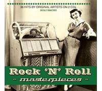 Various Artists - Rock N Roll Masterpieces